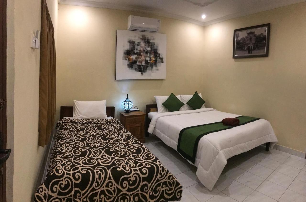 Hotel Monka House à Ubud Extérieur photo