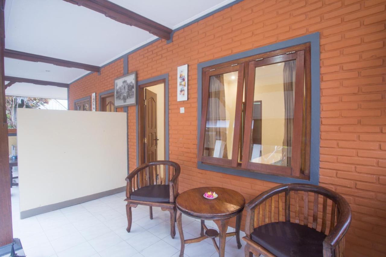 Hotel Monka House à Ubud Extérieur photo