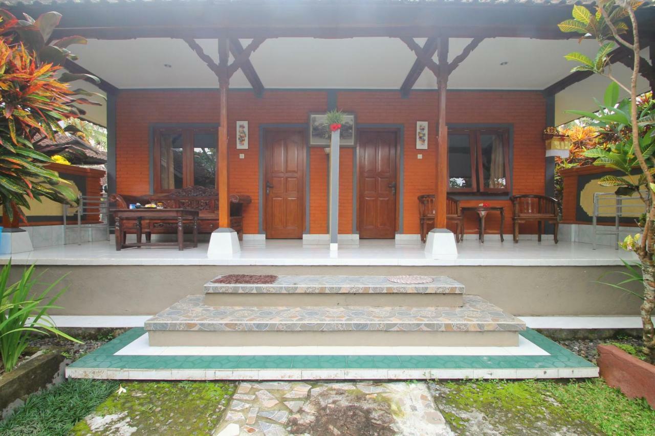 Hotel Monka House à Ubud Extérieur photo