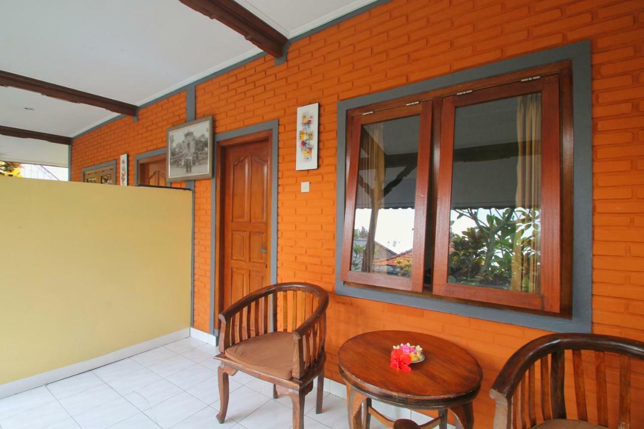 Hotel Monka House à Ubud Extérieur photo