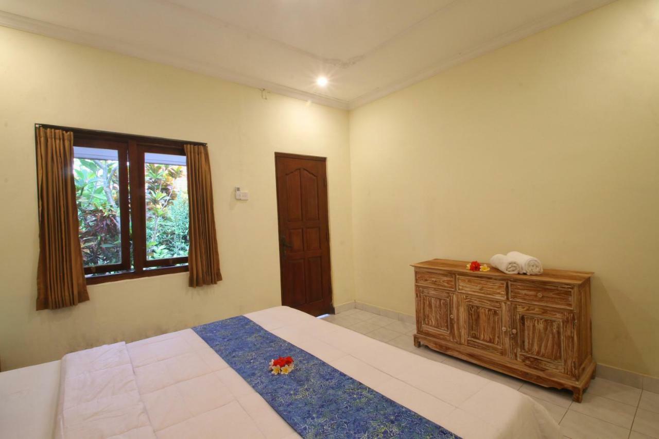 Hotel Monka House à Ubud Extérieur photo