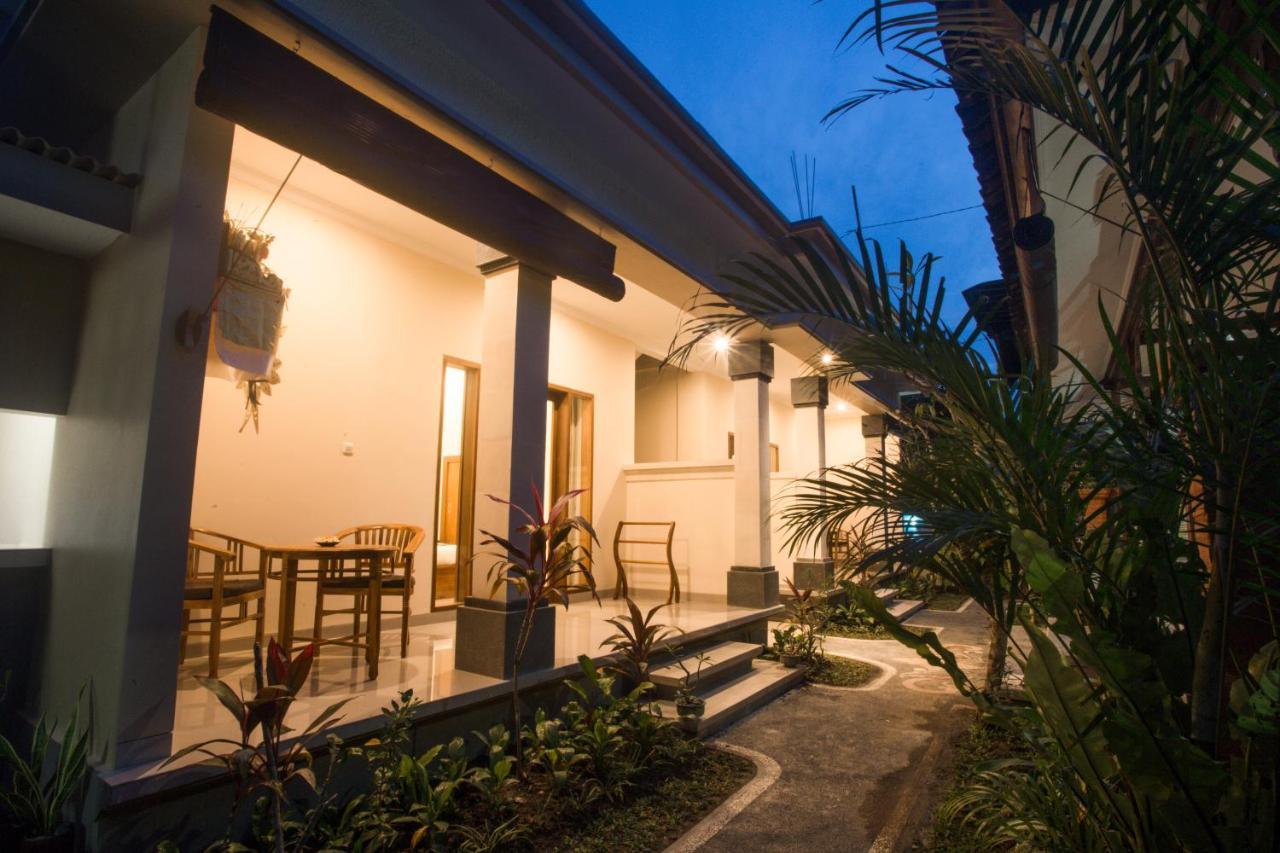 Hotel Monka House à Ubud Extérieur photo