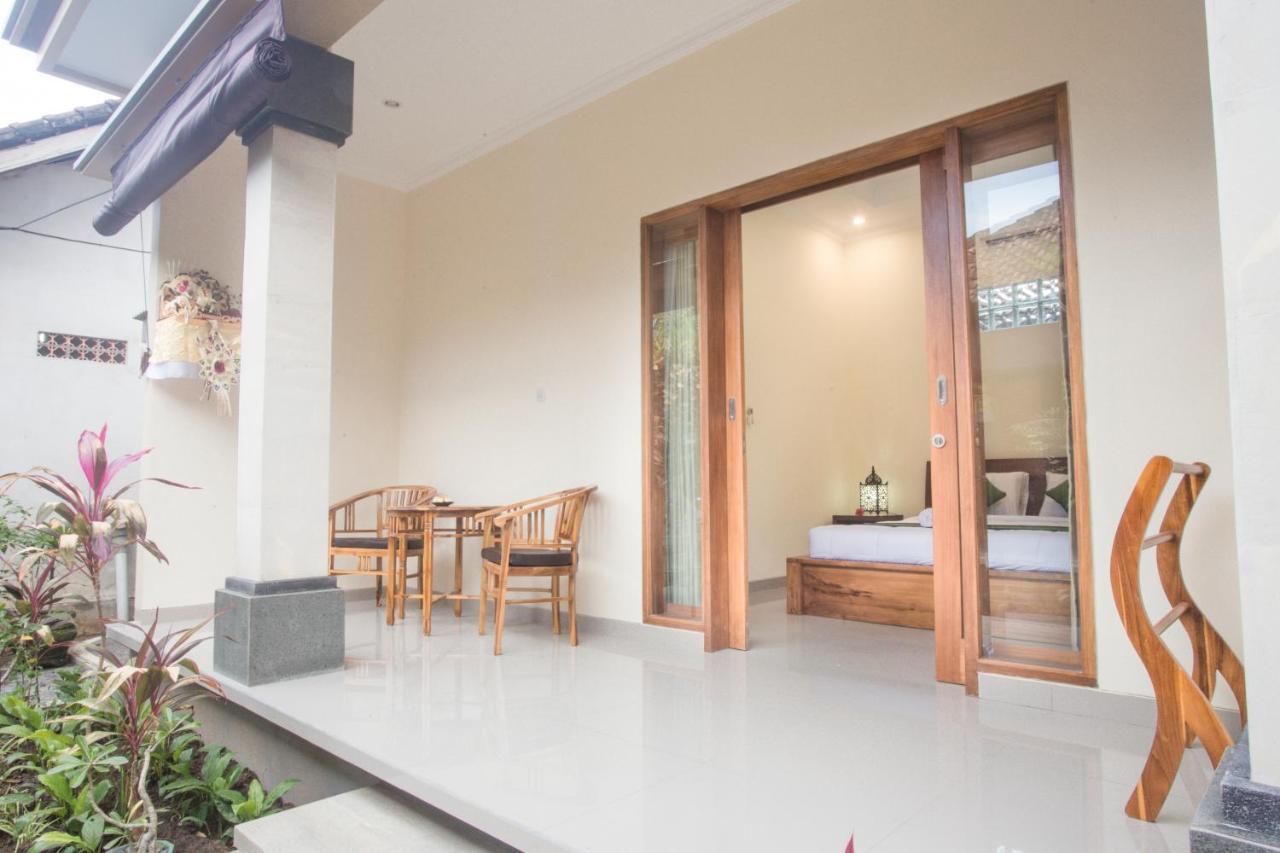Hotel Monka House à Ubud Extérieur photo