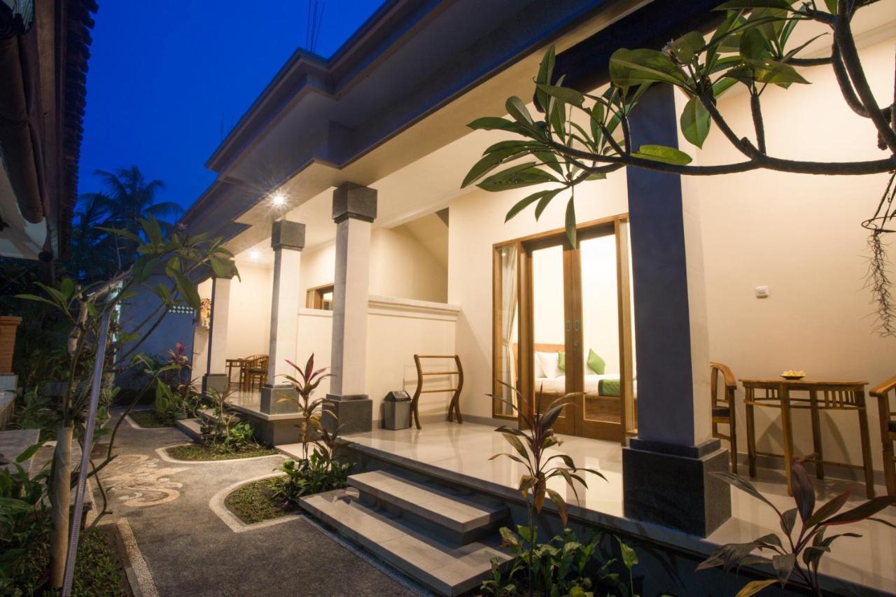 Hotel Monka House à Ubud Extérieur photo