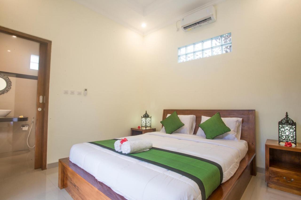 Hotel Monka House à Ubud Extérieur photo