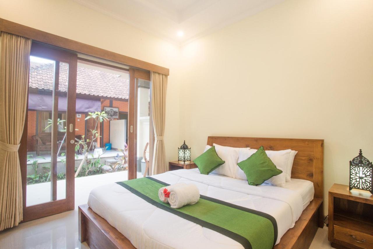 Hotel Monka House à Ubud Extérieur photo