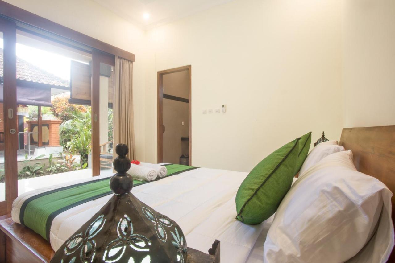 Hotel Monka House à Ubud Extérieur photo