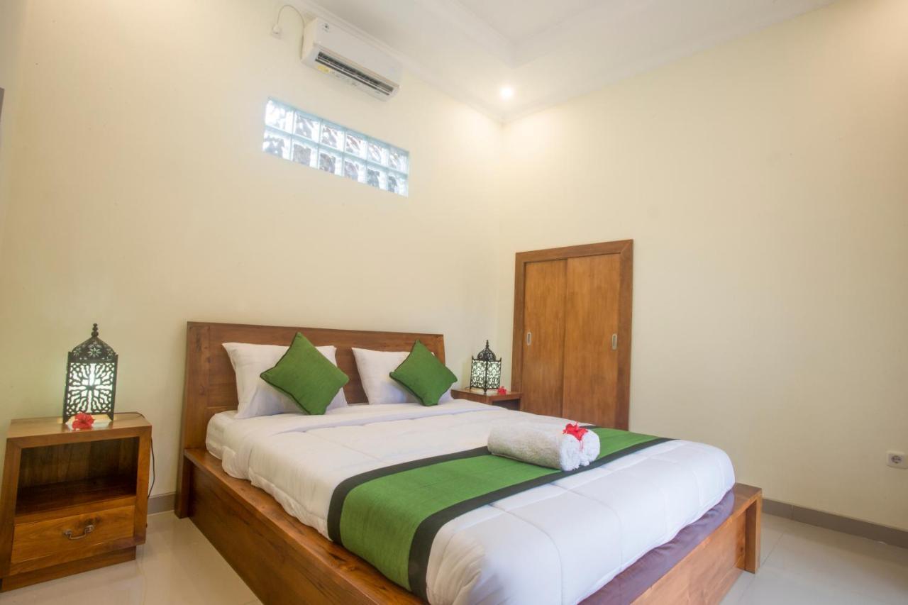 Hotel Monka House à Ubud Extérieur photo