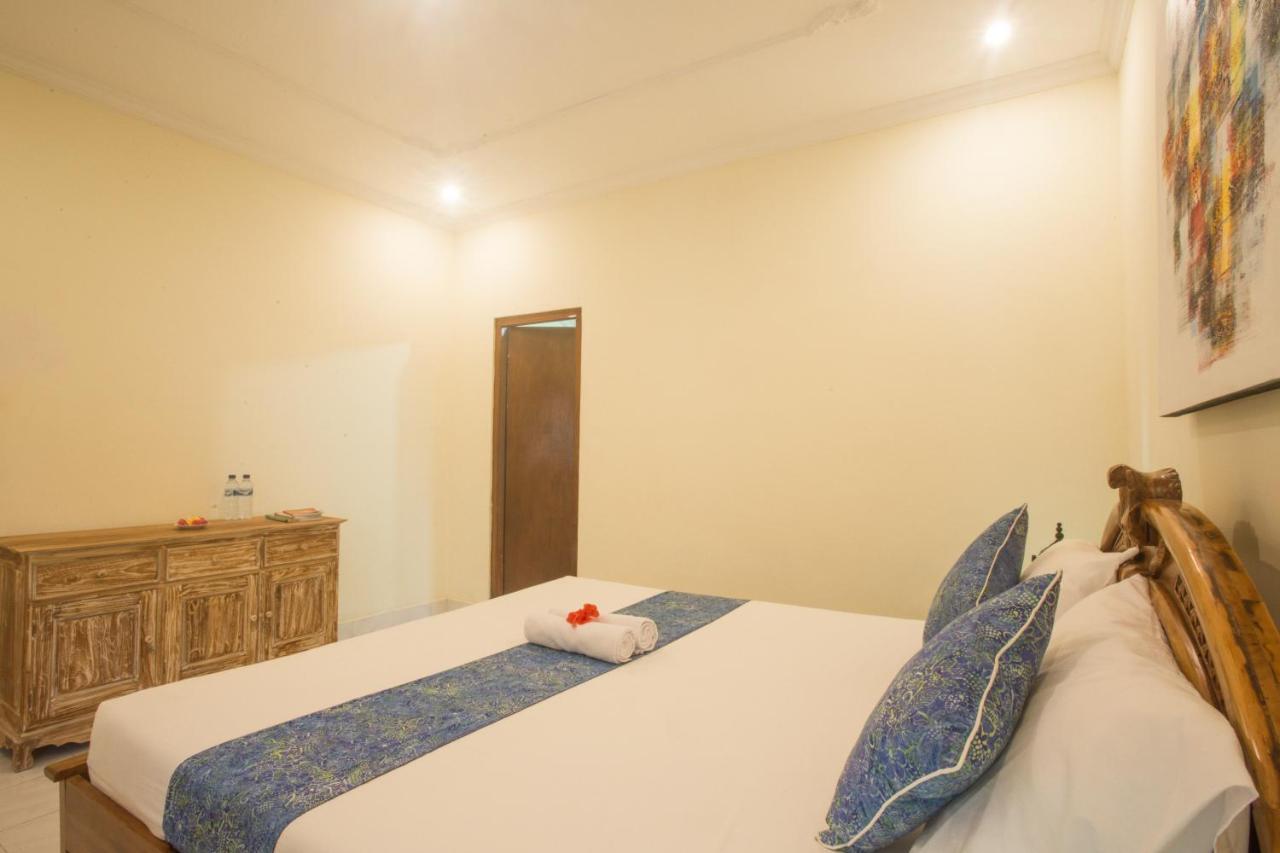 Hotel Monka House à Ubud Extérieur photo