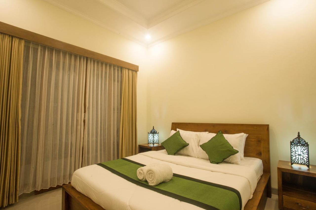 Hotel Monka House à Ubud Extérieur photo