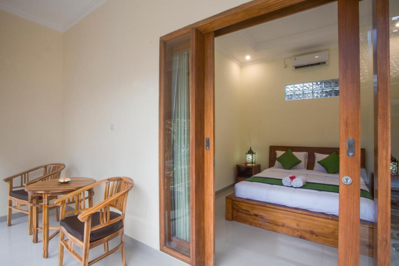 Hotel Monka House à Ubud Extérieur photo