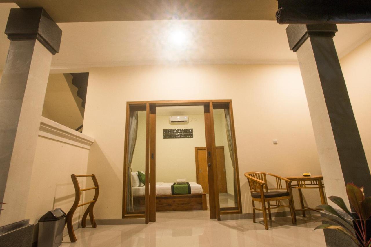 Hotel Monka House à Ubud Extérieur photo