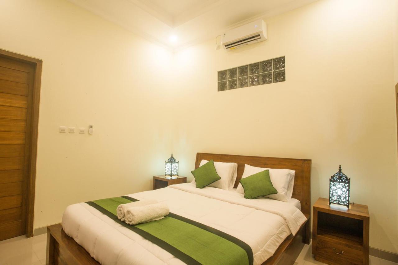Hotel Monka House à Ubud Extérieur photo